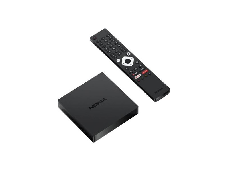 Streaming Box 8000